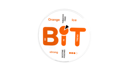 bit Orange Ice