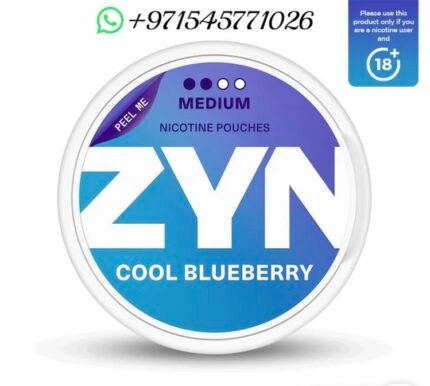 Zyn Cool Mint Snus