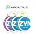 ZYN Nicotine Pouches