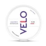 VELO Liquorice Strong