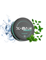 X-Bar Chloro Mint Nicotine Pouches