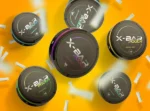 X- Bar Nicotine Pouches
