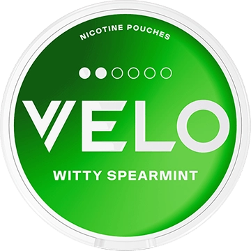 Velo Witty Spearmint