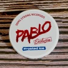 Pablo Exclusive Frosted ice